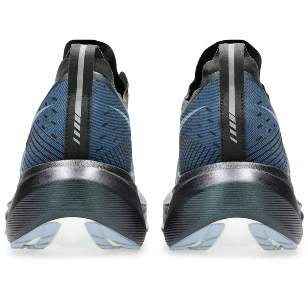 Asics Megablast - Unissex - Preto/Branco