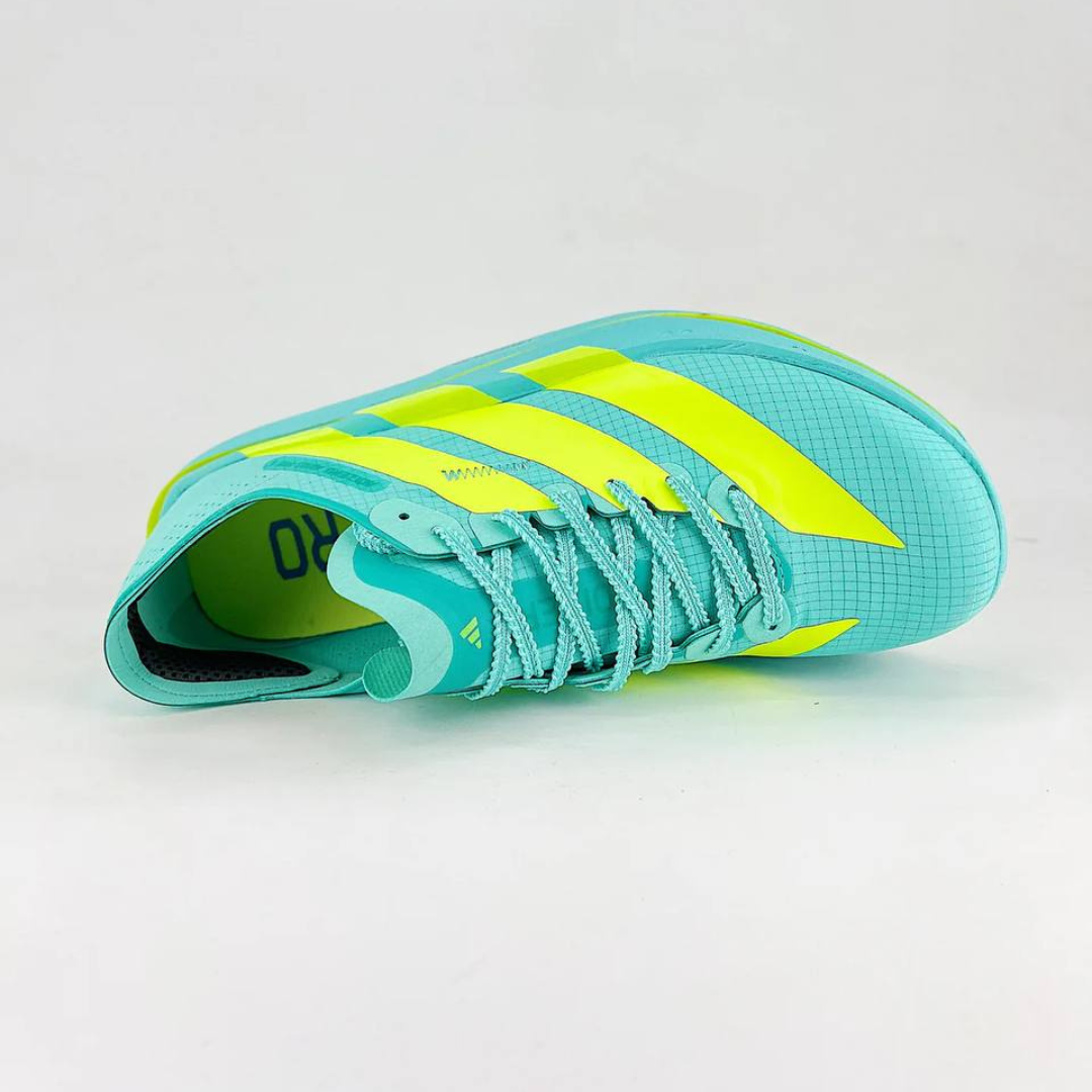 Adidas Adizero Adios Pro 5 - Flash Aqua Lucid Lemon