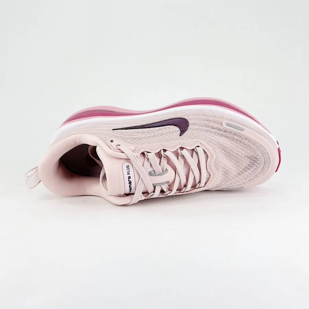 Nike Vomero Plus - Roxo/Rosa