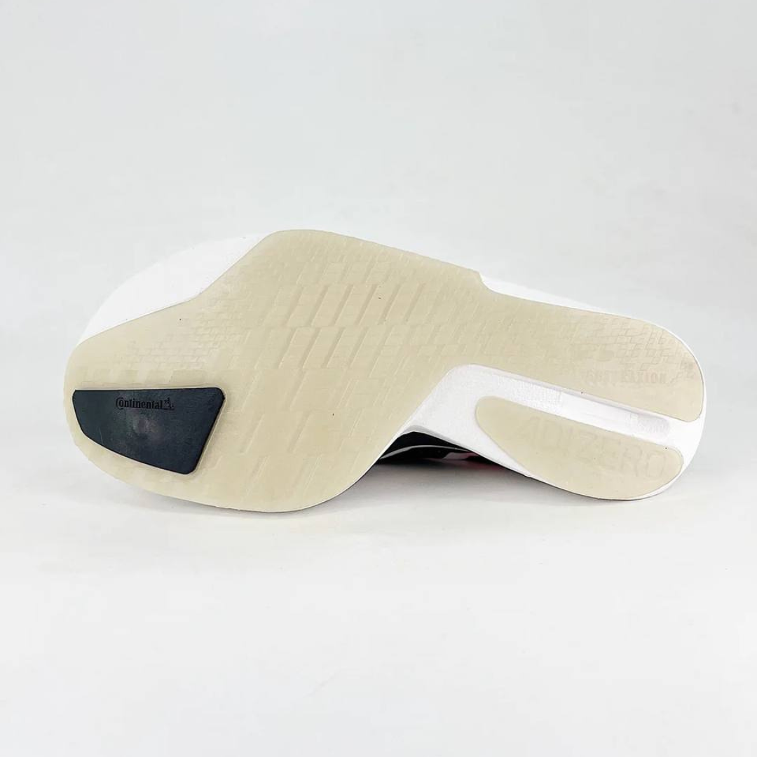 Adidas Adizero Adios Pro 5 - Branco/Azul