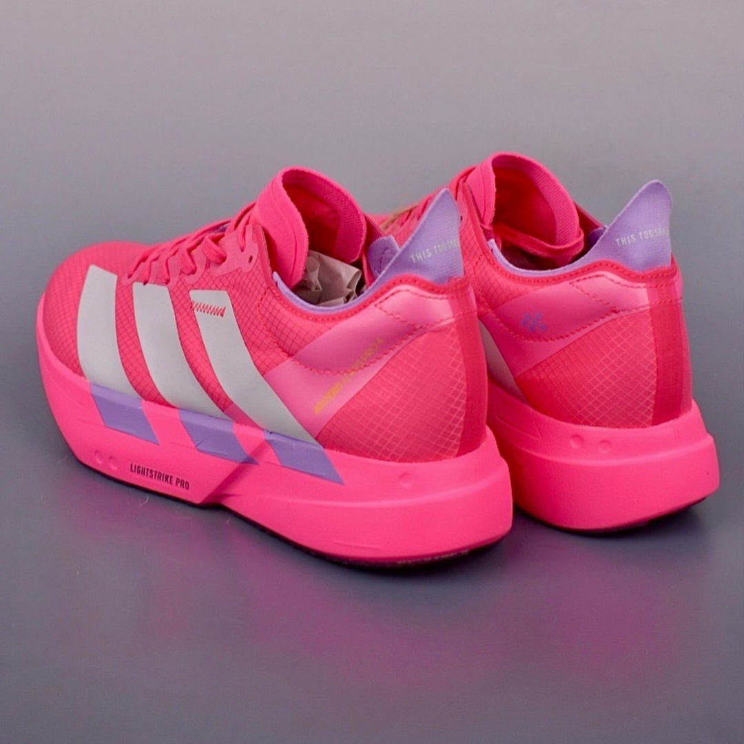 Adidas Adizero Adios Pro 4 Rosa