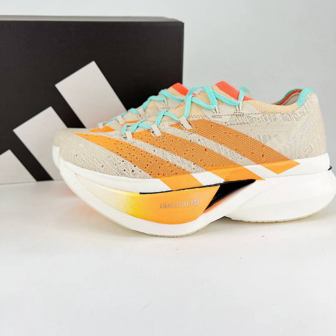 Adidas Adizero Prime X3 Strung - Crystal Sand