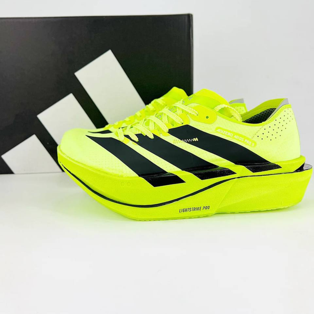 Adidas Adizero Adios Pro 5 - Verde Limão