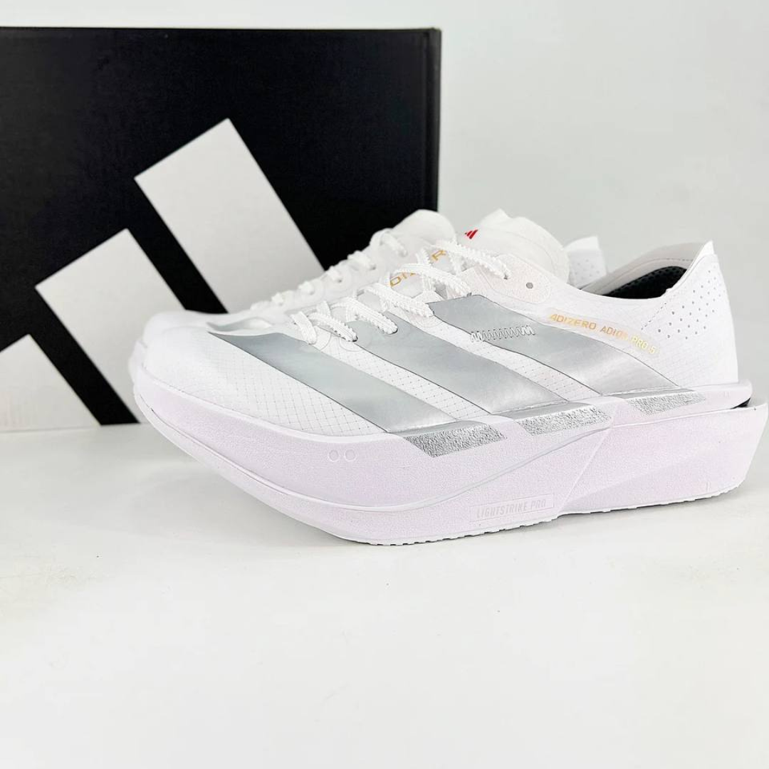 Adidas Adizero Adios Pro 5 - Branco