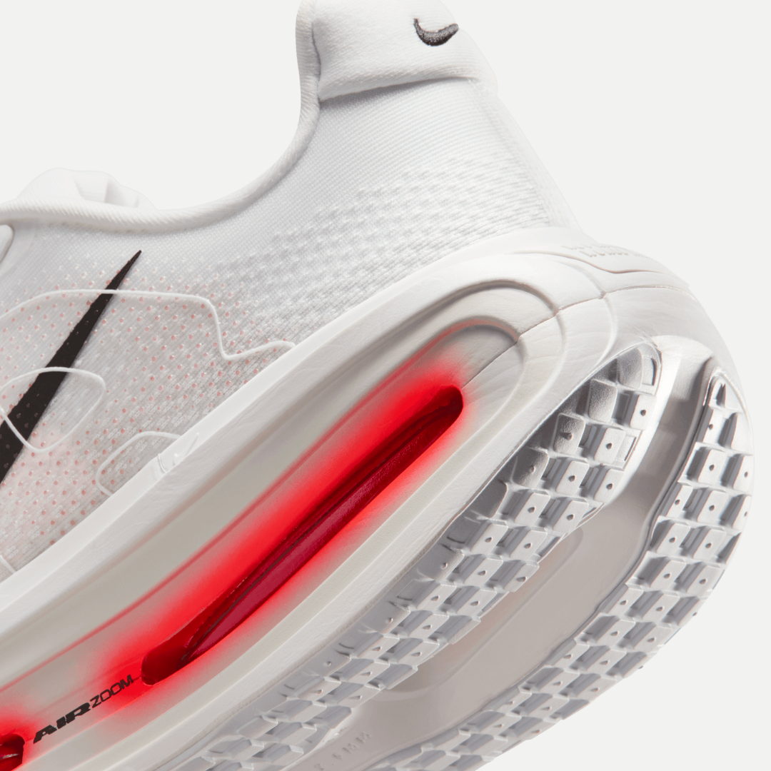 Nike Vomero Premium - White Bright Crimson