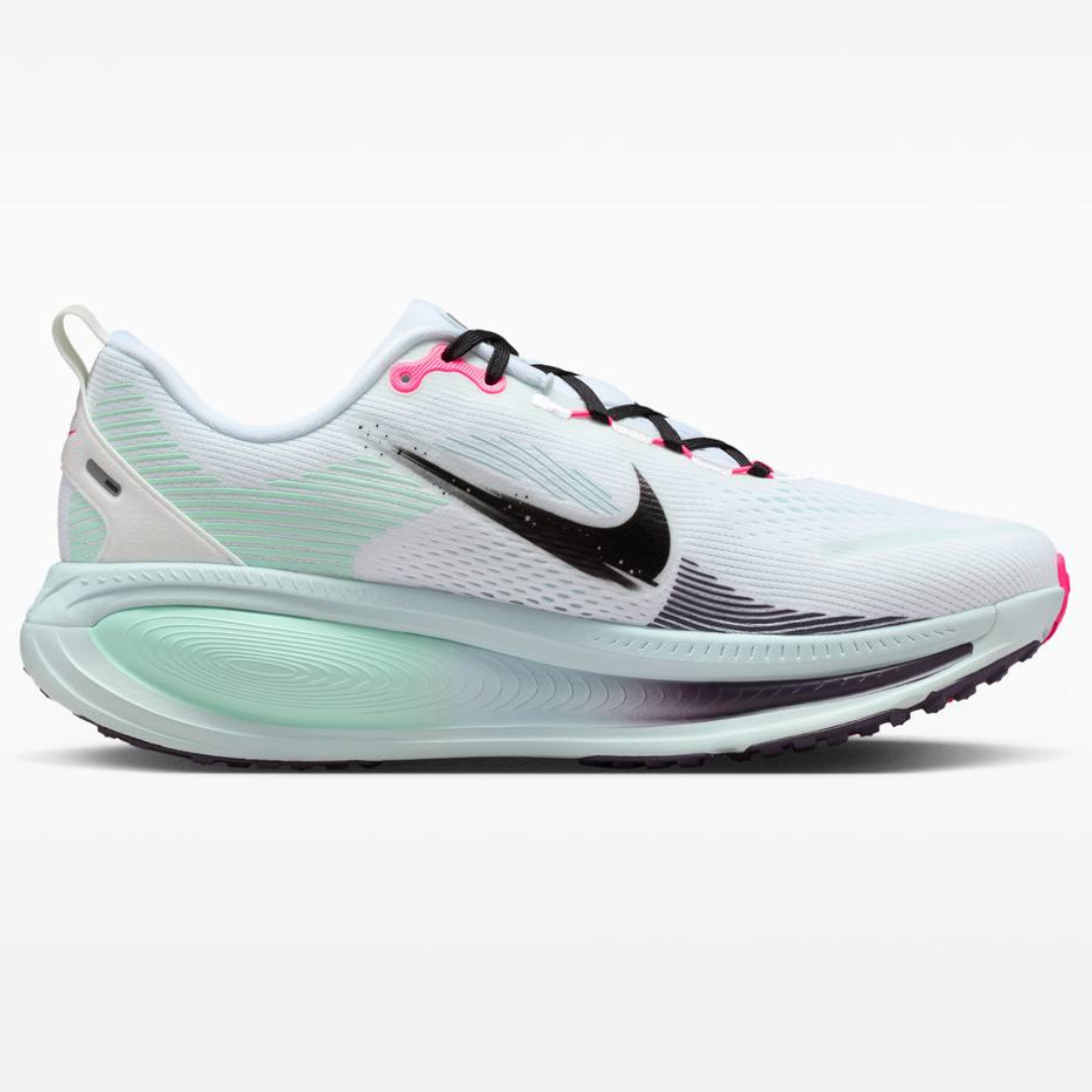 Nike Vomero 18 - Azul Glacial/Rosa