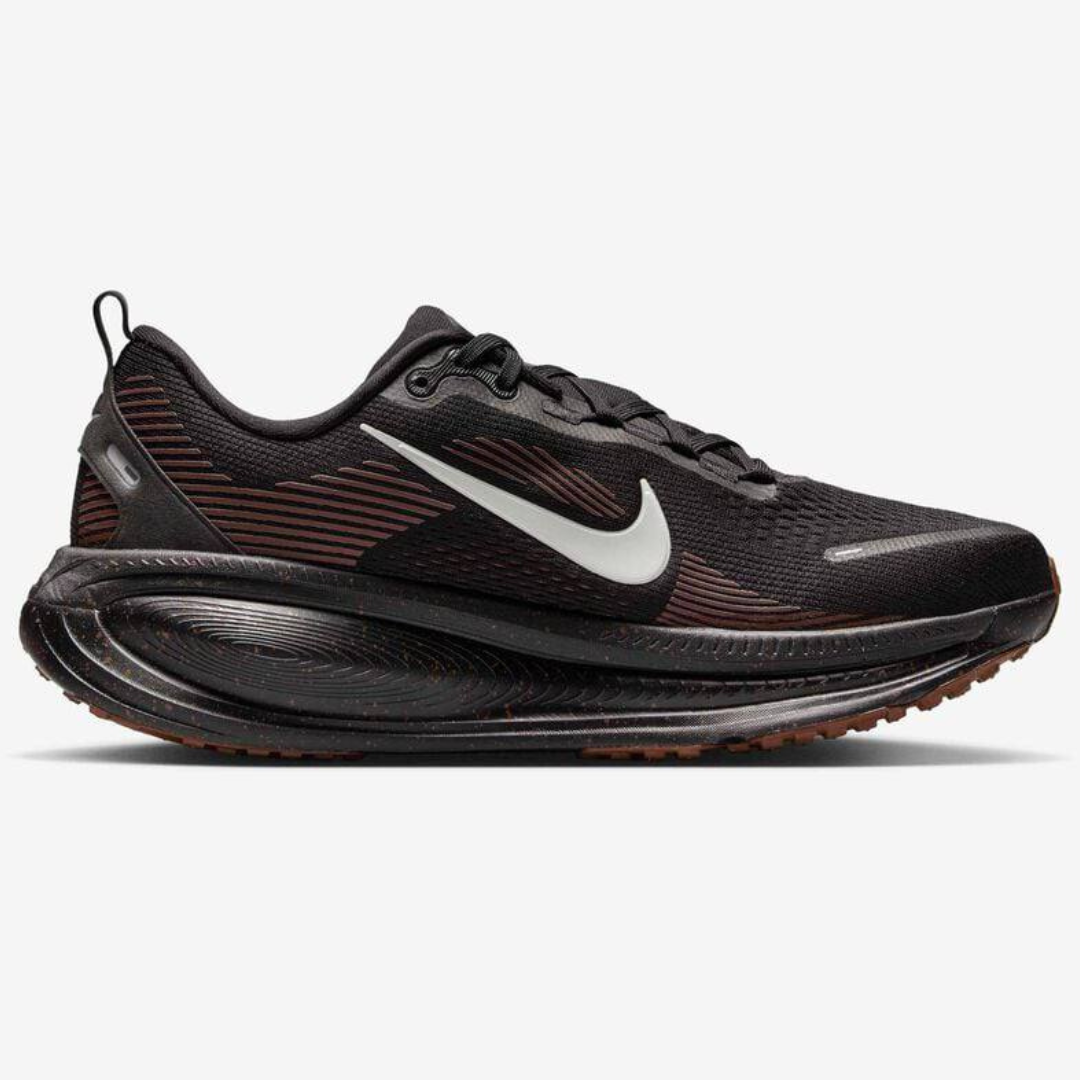 Nike Vomero 18 - Preto/Marrom