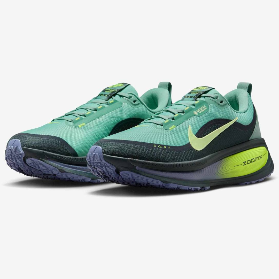 Nike Vomero 18 GORE-TEX - Verde/Preto