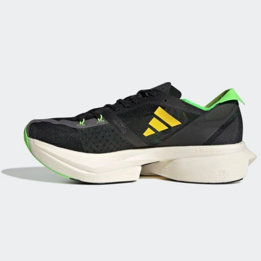 Adidas Adizero Adios Pro 3 - Preto/Verde
