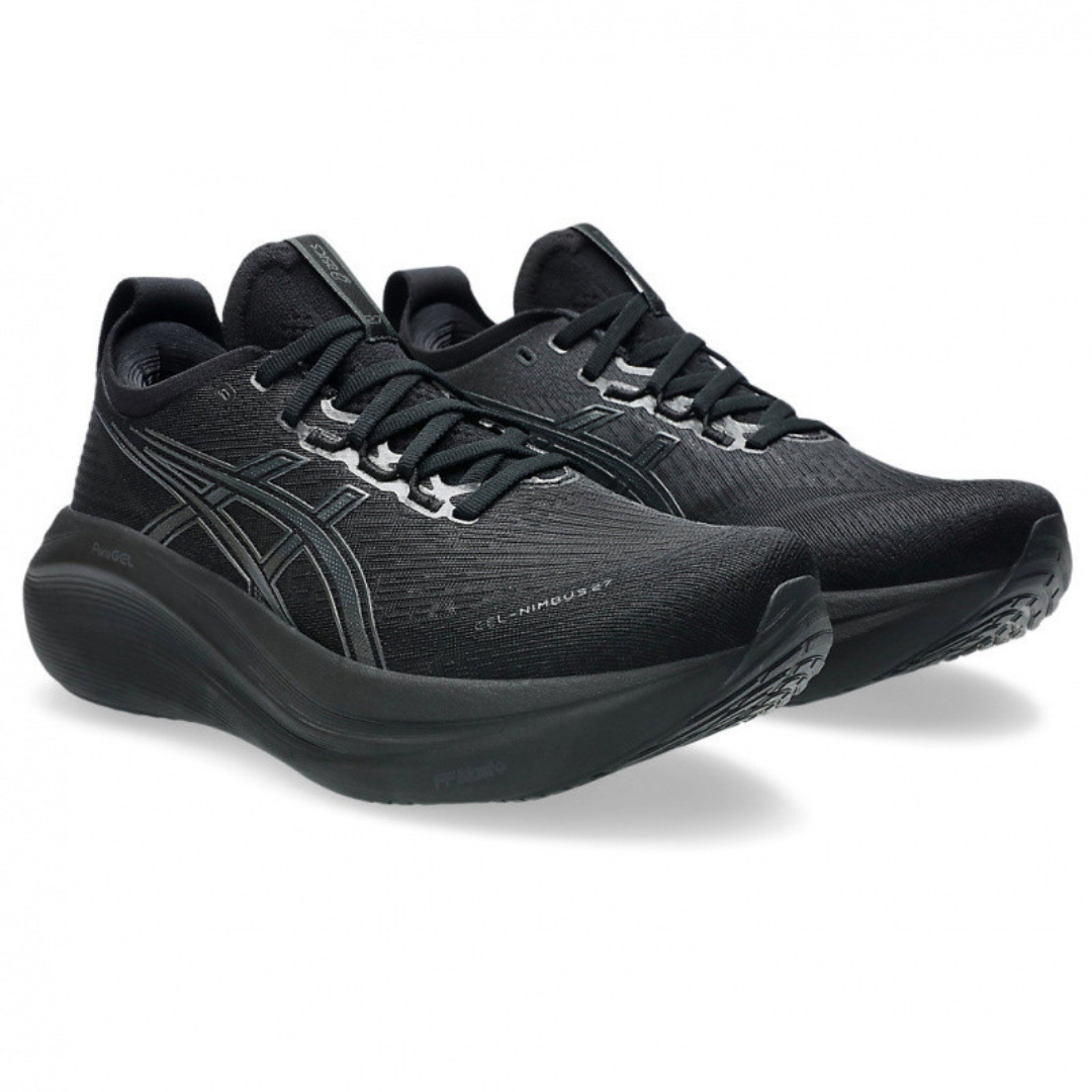 Asics Gel - Nimbus 27 - Preto