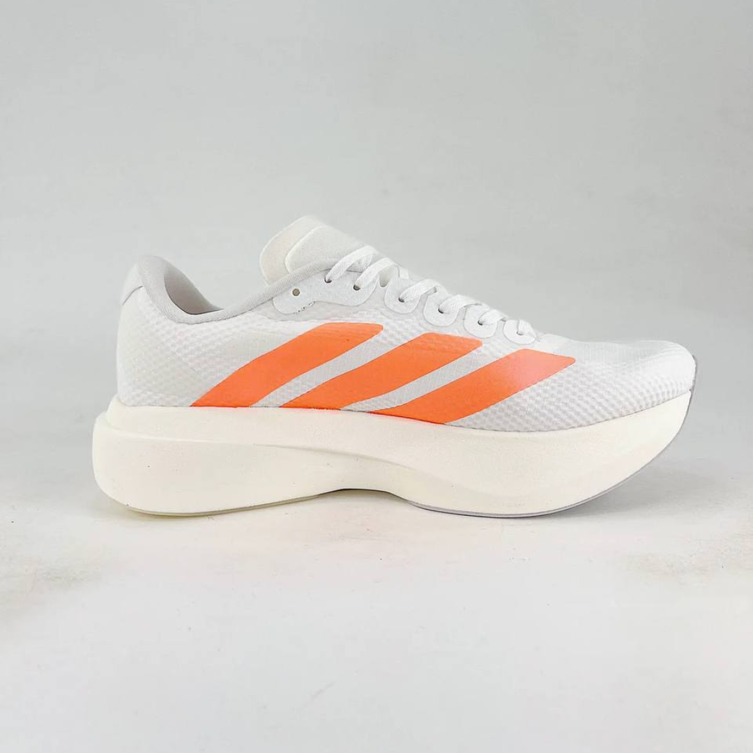 Adidas Adizero EVO SL - Branco/Laranja