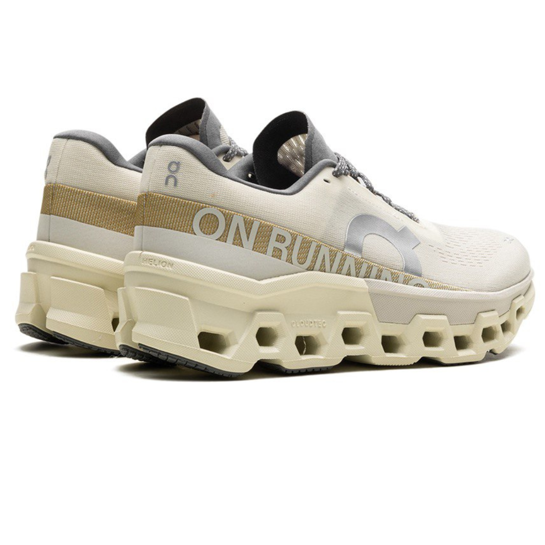 On Running Cloudmonster 2 "Cream Ice"