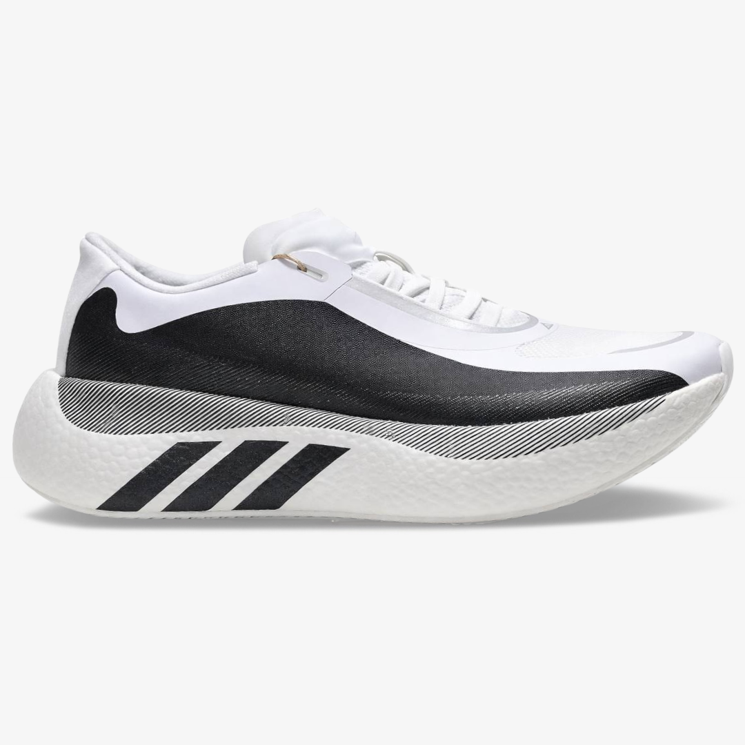 Adidas Hyperboost Edge - Branco/Preto