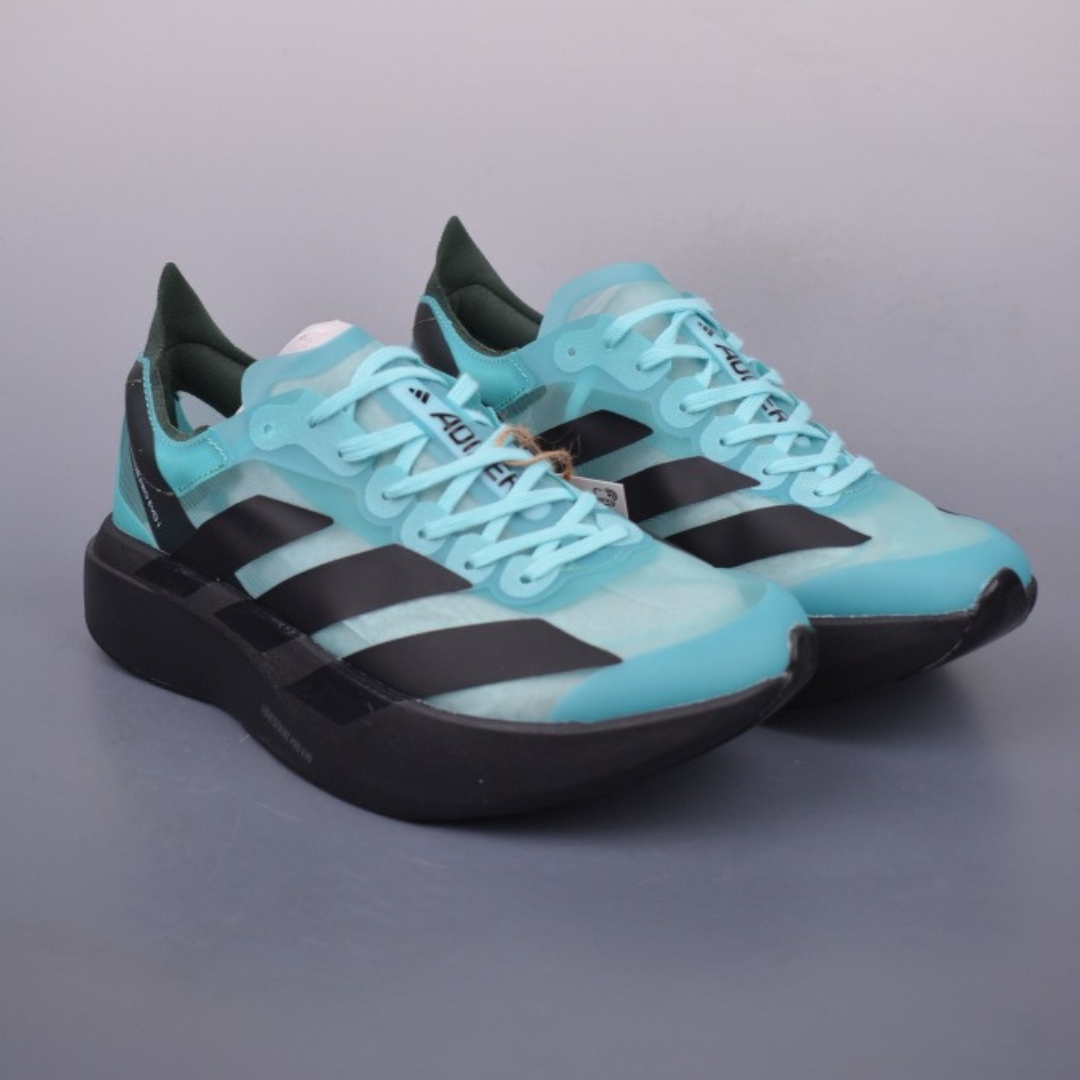 Adidas Adizero Adios PRO EVO 1 - Preto/Azul
