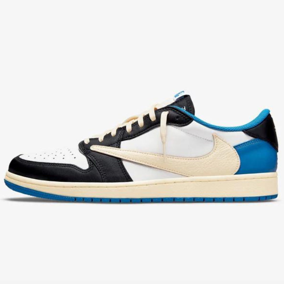 Nike Air Jordan 1 Low Fragment x Travis Scott – ForTimer Nike Air Jordan 1 Low Fragment x Travis Scott – ForTimer