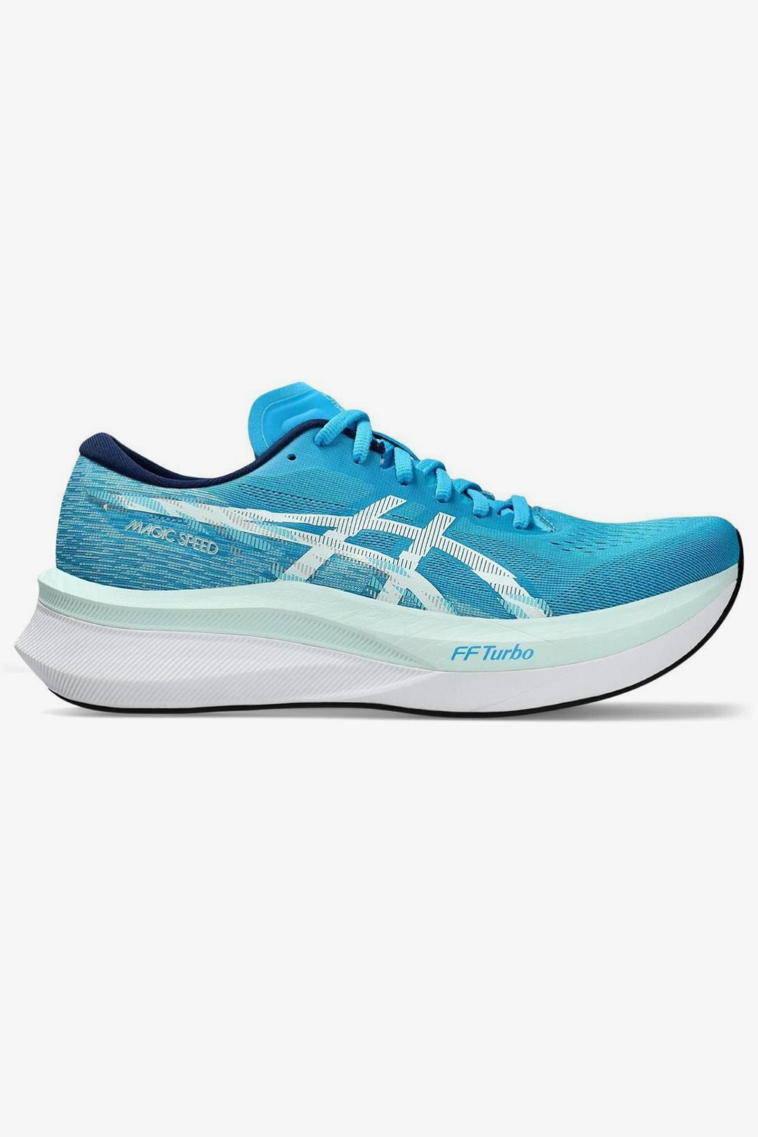 【期間限定価格】アシックス MAGIC SPEED4 FFTurbo 27cm Tênis Asics Magic Speed 4 Masculino: placa de carbono