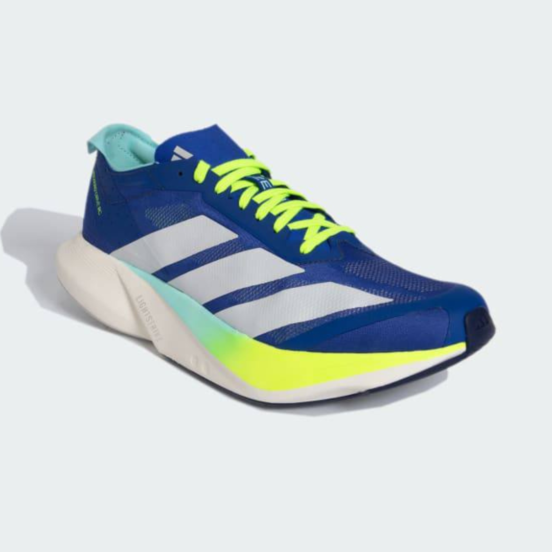 Adidas Adizero Drive RC - Lucid Blue/Zero Metalic/Flash Aqua