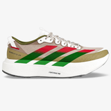 Adidas Adizero EVO SL ATR - Verde/Vermelho