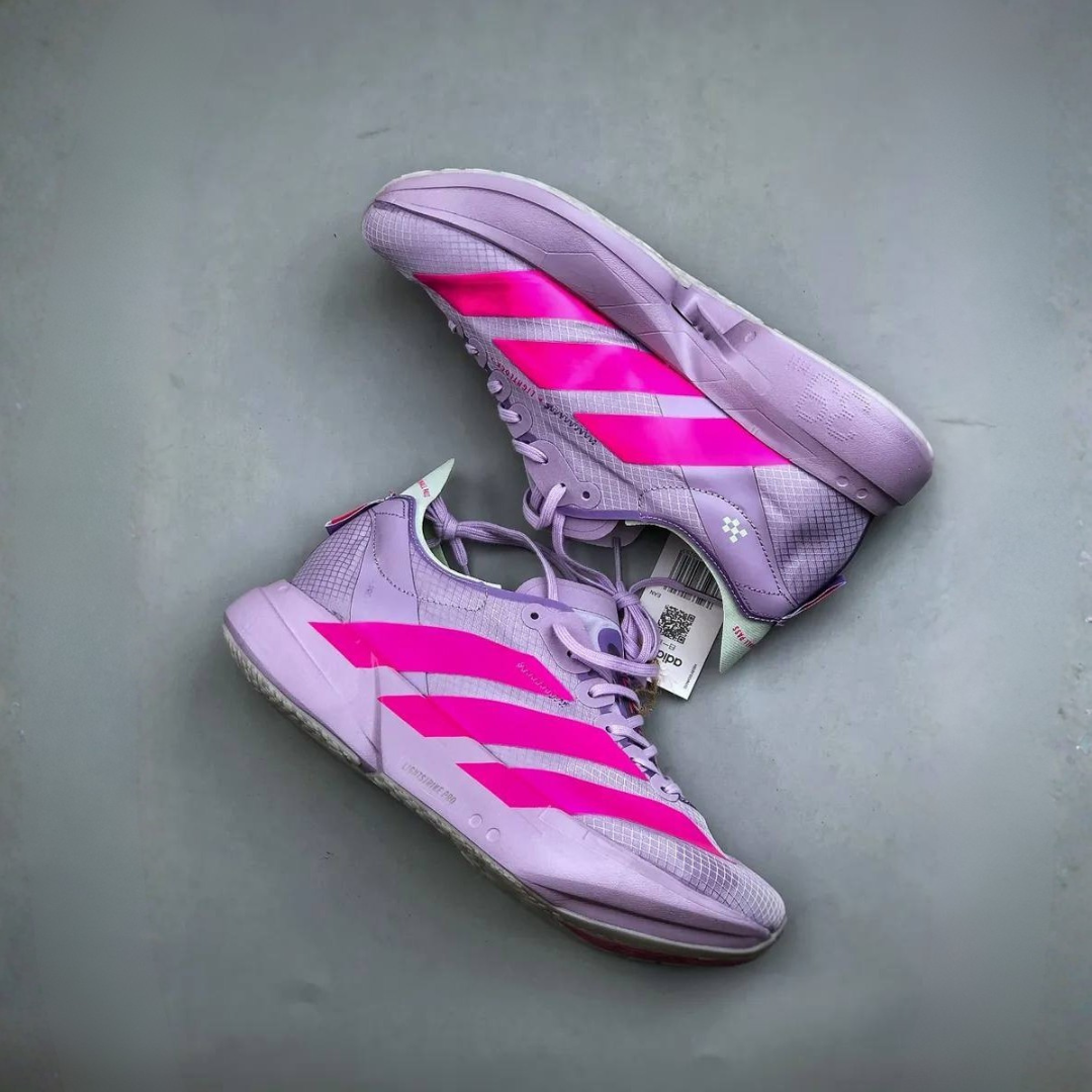 Adidas Adizero Adios Pro 4 Lilás/Rosa