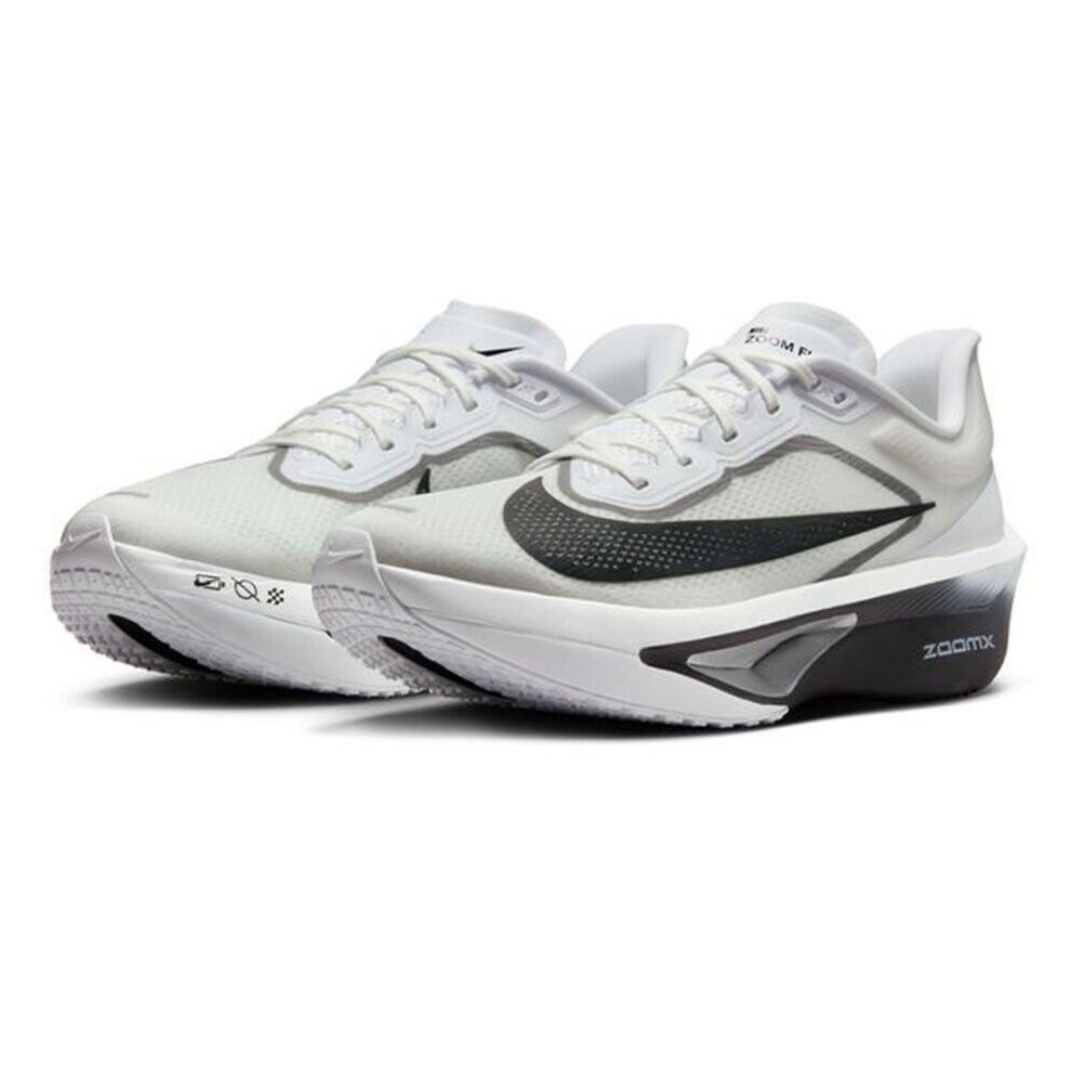 Nike Zoom Fly 6 - Branco e Preto