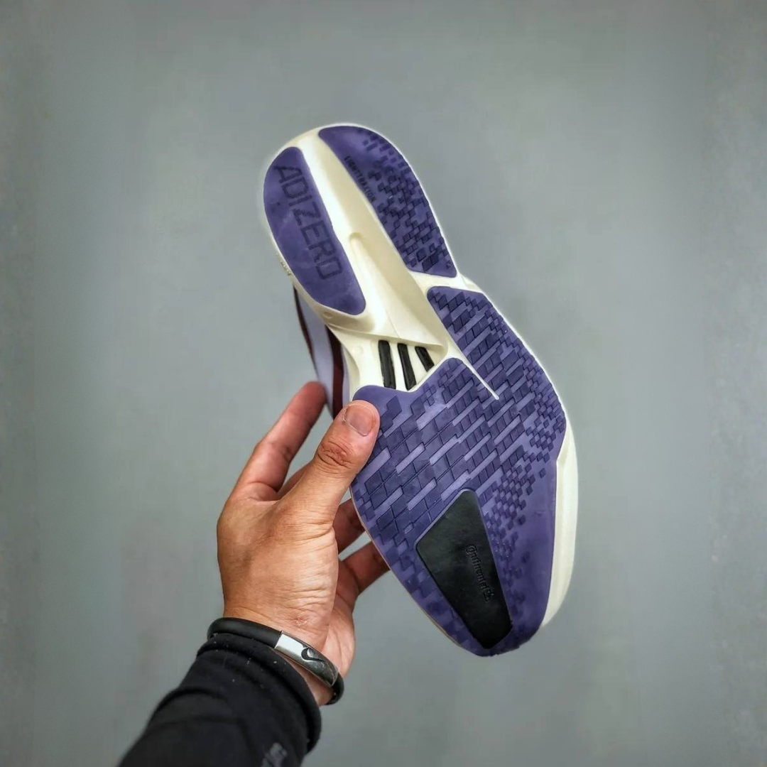 Adidas Adizero Adios Pro 4 Vermelho Vinho