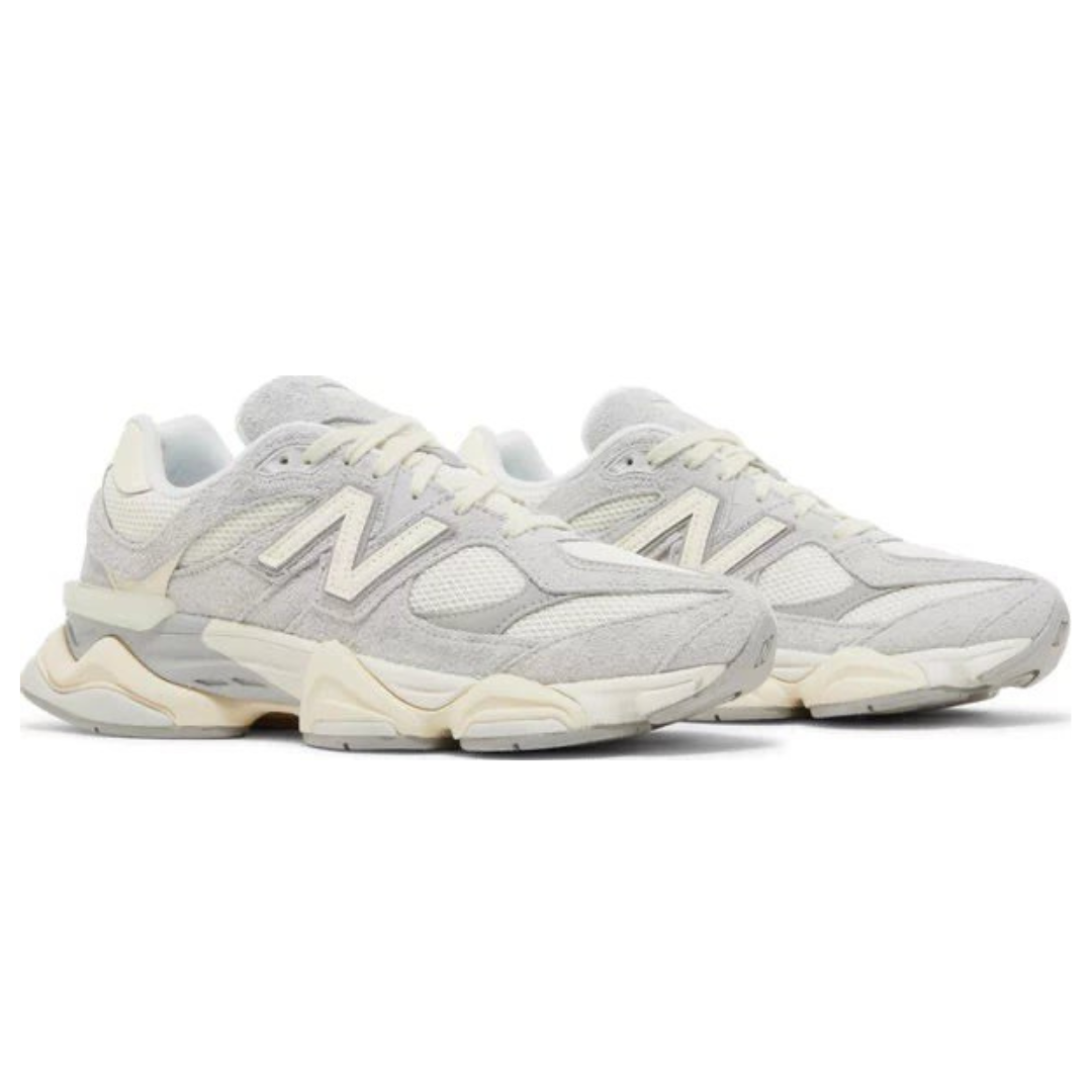 New Balance 9060 Sea Salt Quartz Grey