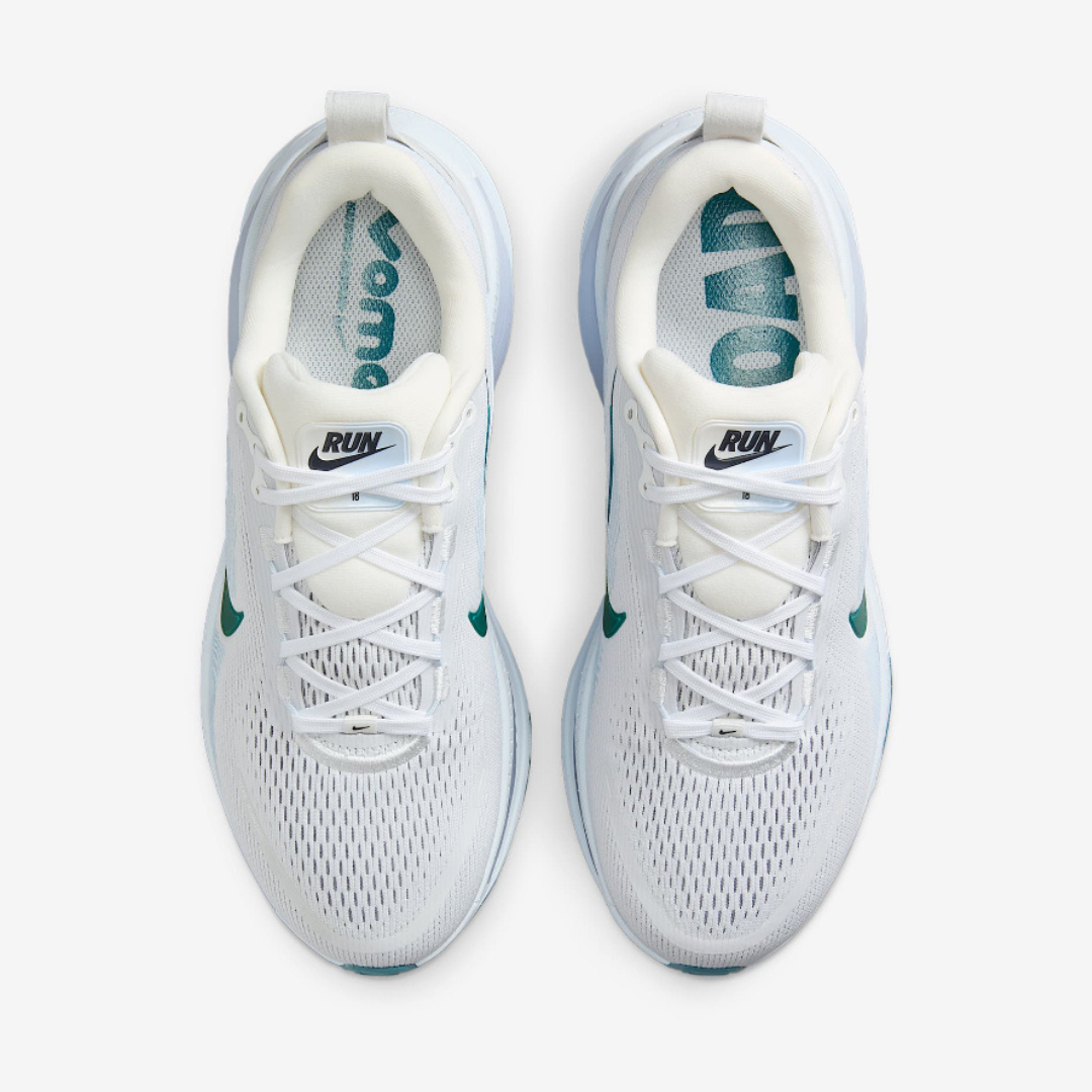 Nike Vomero 18 - Branco/Verde