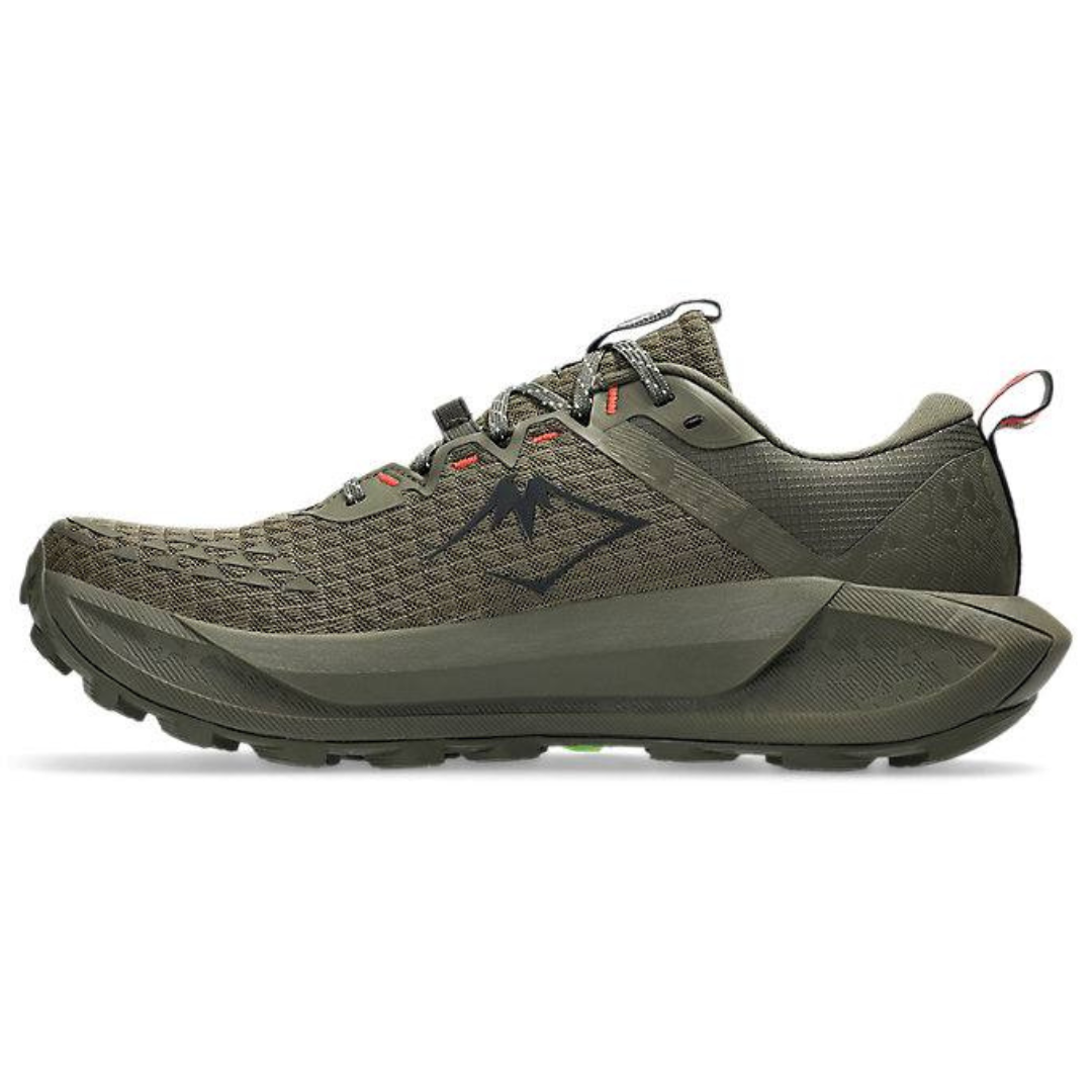 Asics Gel Trabuco 13 - Preto/Vermelho