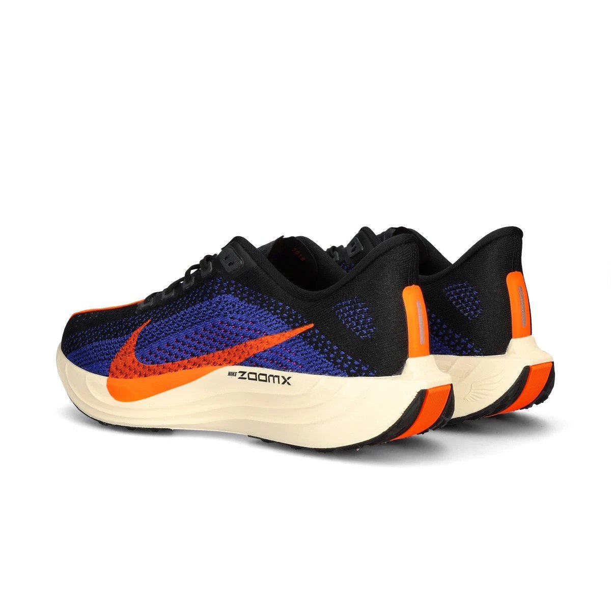 Nike Air Zoom Pegasus Plus - Azul e Laranja