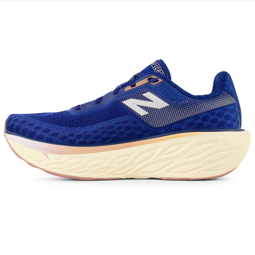 New Balance Fresh Foam X 1080 V14 - Azul/Laranja