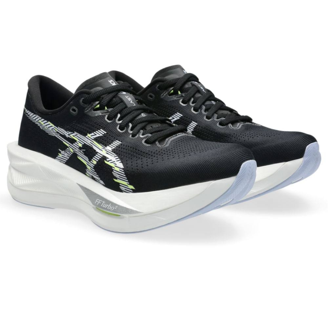Asics Sonicblast - Preto/Azul