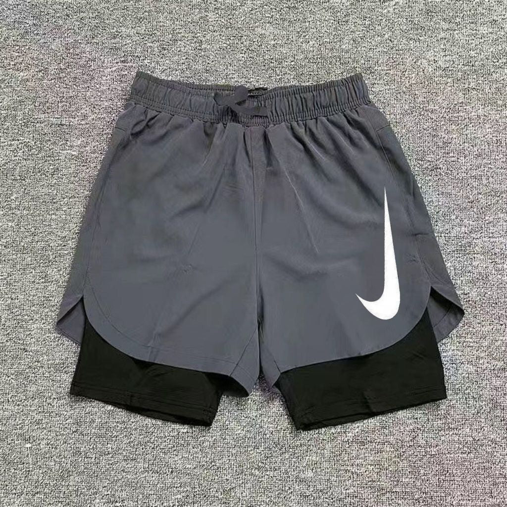Short Nike Stride Running Division - Secagem rápida