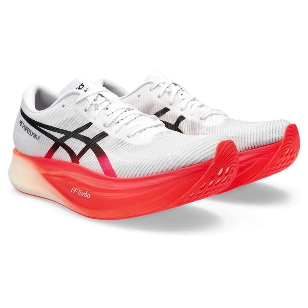 Asics Metaspeed SKY+ Branco/Vermelho