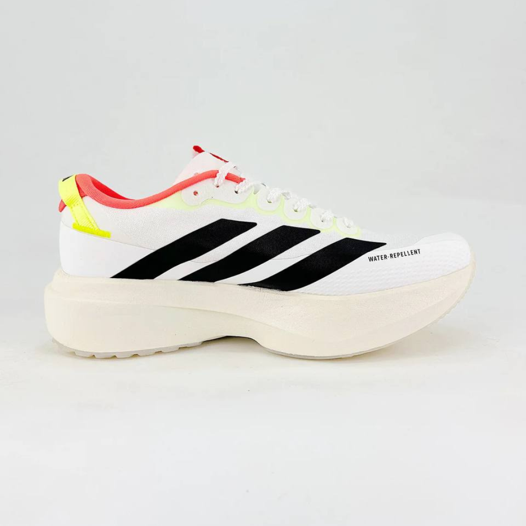 Adidas Adizero EVO SL ATR - Branco/Preto/Vermelho