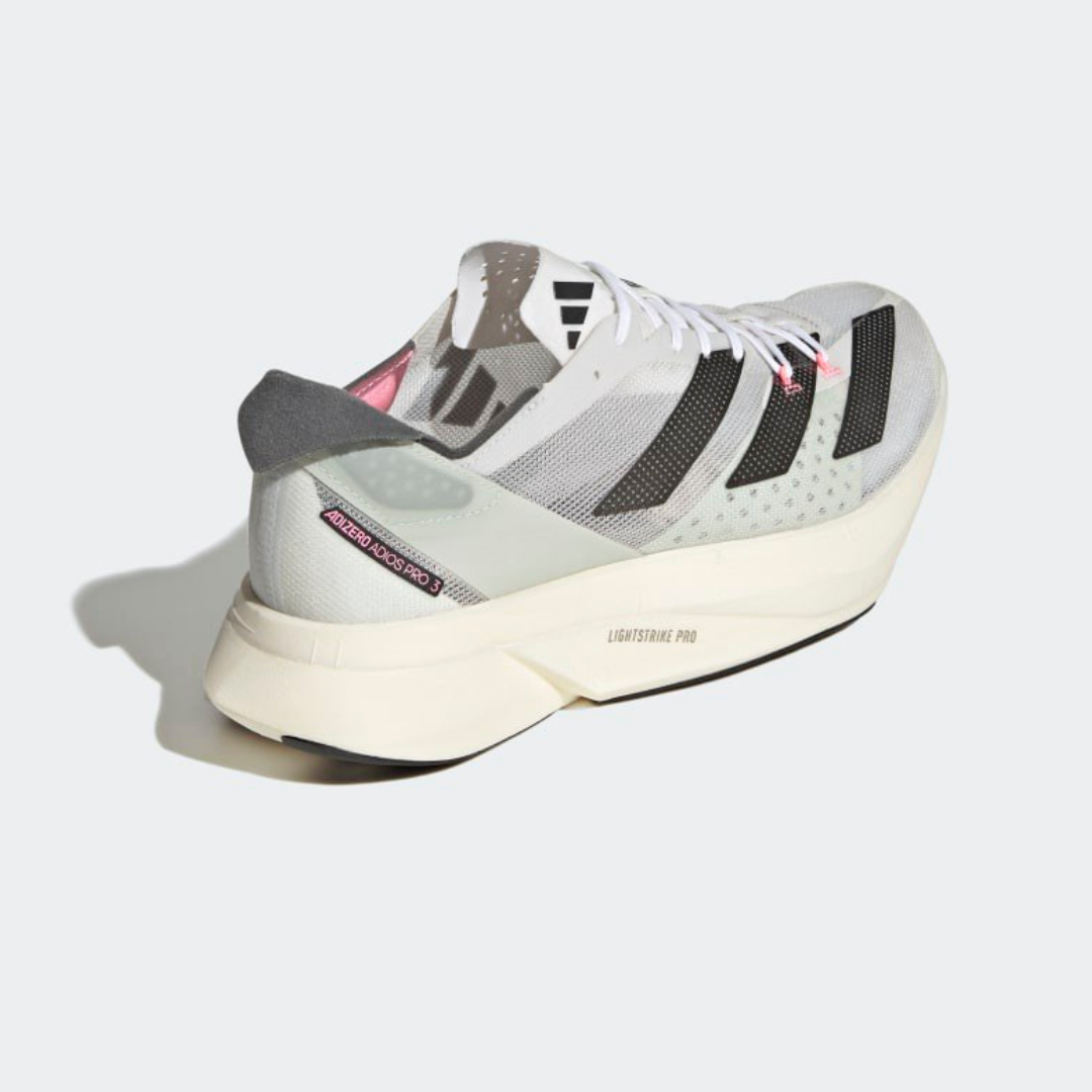 Adidas Adizero Adios Pro 3 - Branco Areia