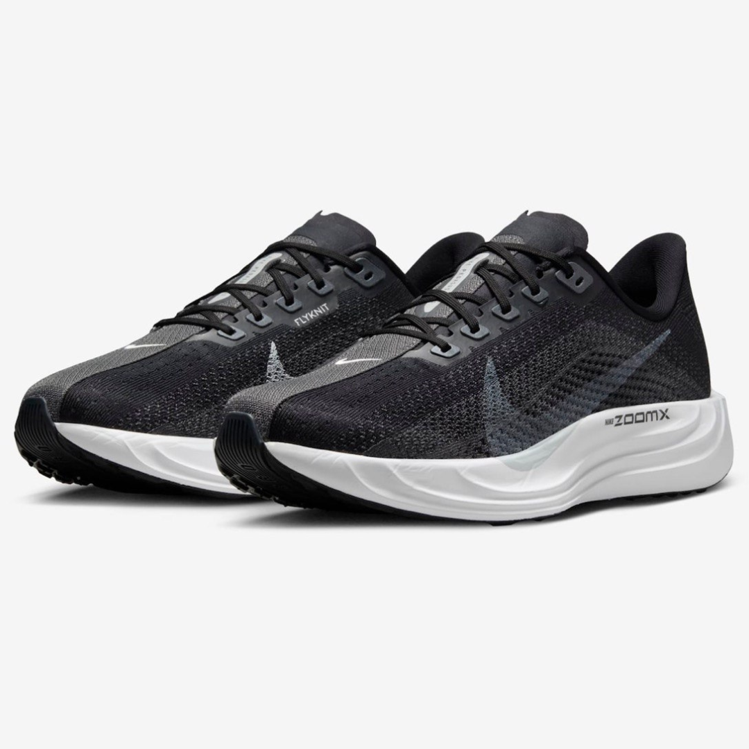 Nike Air Zoom Pegasus Plus - Preto/Branco