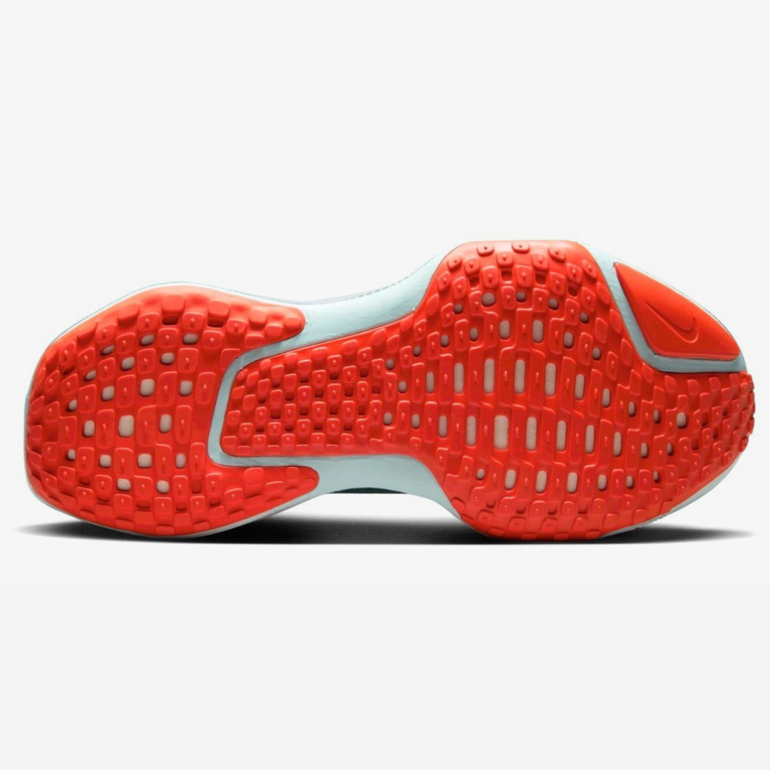 Nike Invincible Run 3 - Verde Claro/Branco