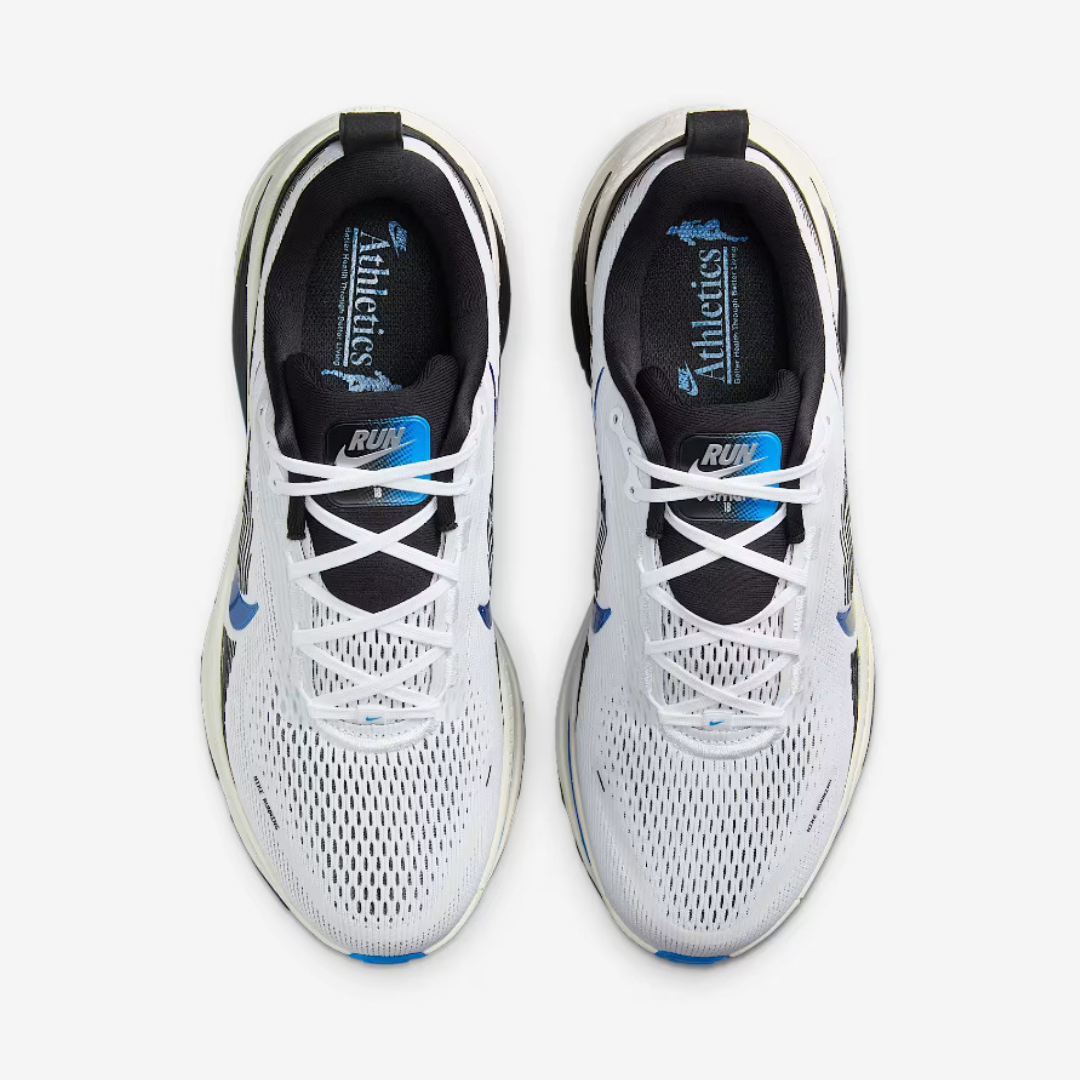 Nike Vomero 18 - Branco/Photoblue