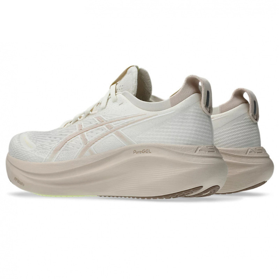 Asics Gel - Nimbus 27 - Bege/Bege