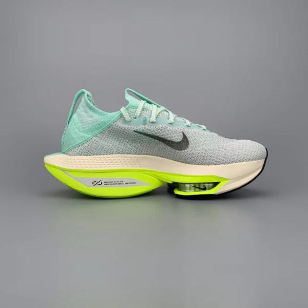 Nike Air Zoom Alphafly Next%2 - Verde/Branco