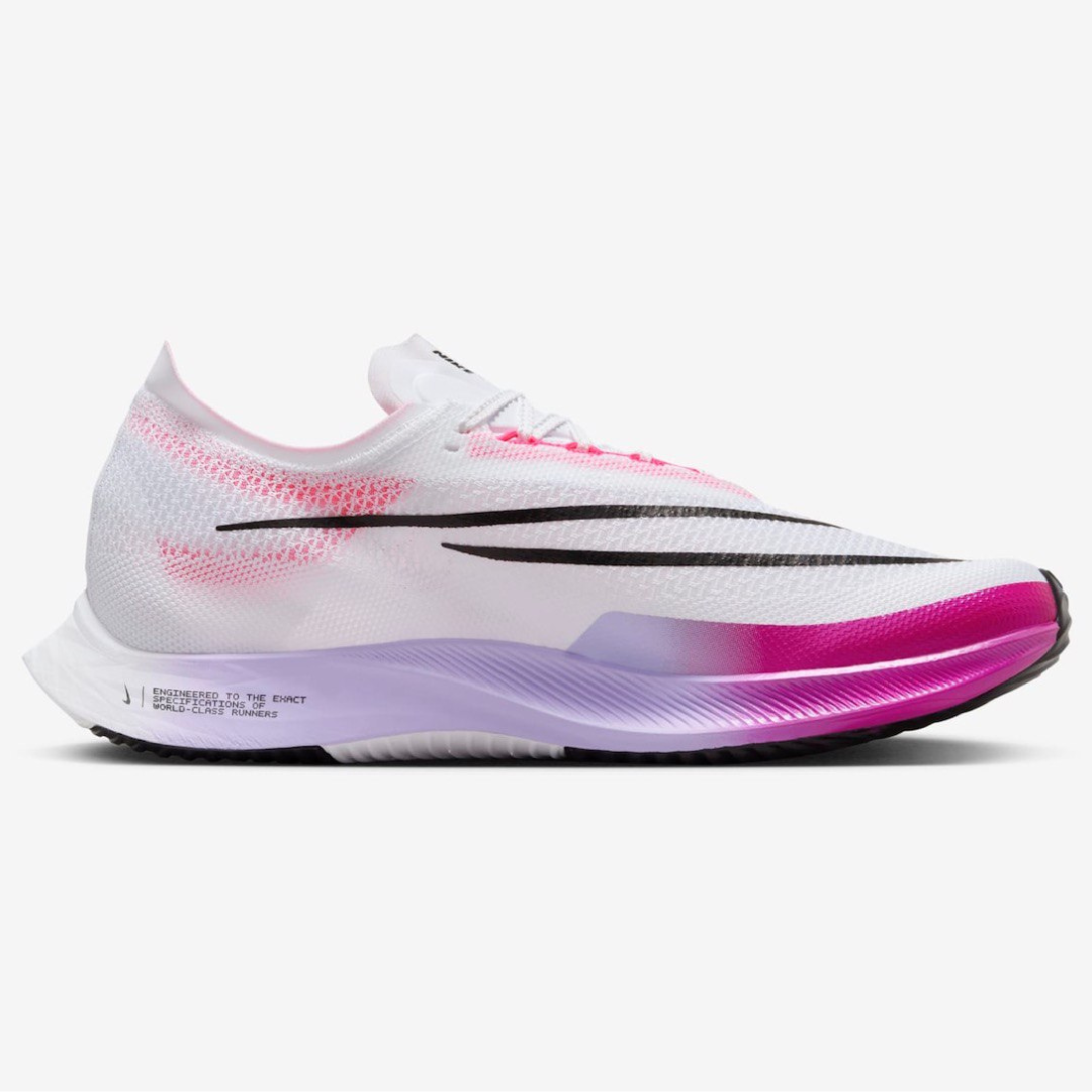 Nike ZoomX Streakfly - White Vivid Grape
