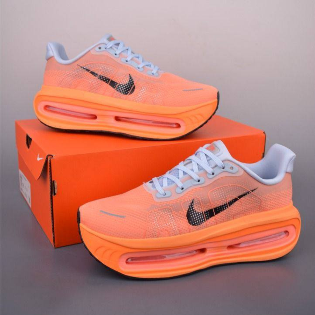 Nike Vomero Premium - Laranja/Cinza