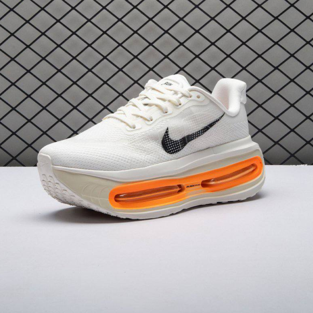 Nike Vomero Premium - Branco/Laranja