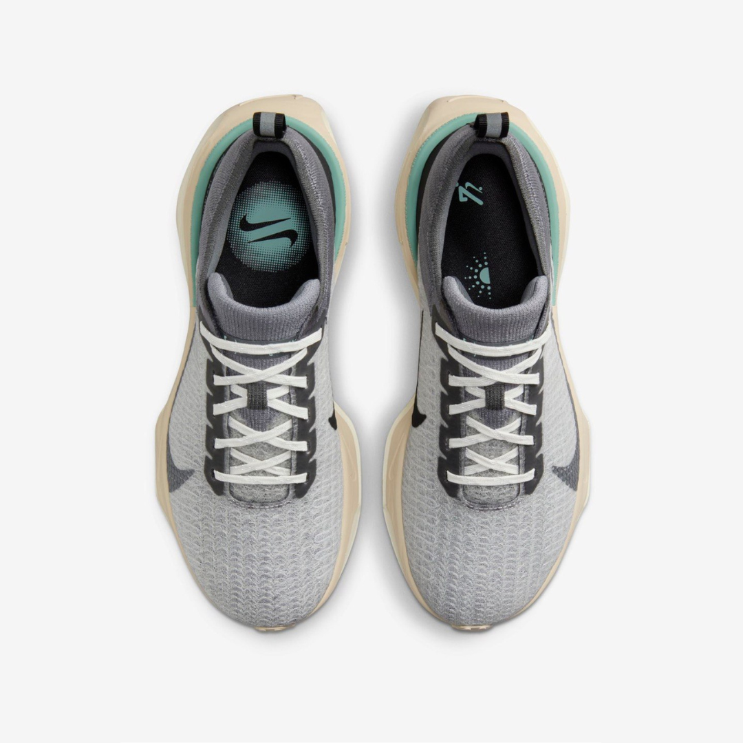 Nike Invincible Run 3 - Cinza/Preto