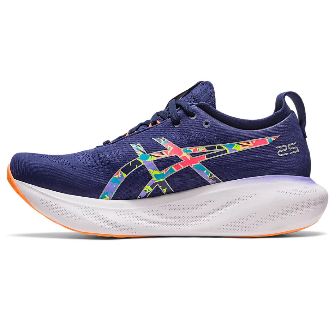 Asics Gel - Nimbus™ 25 - Azul/Lite Show