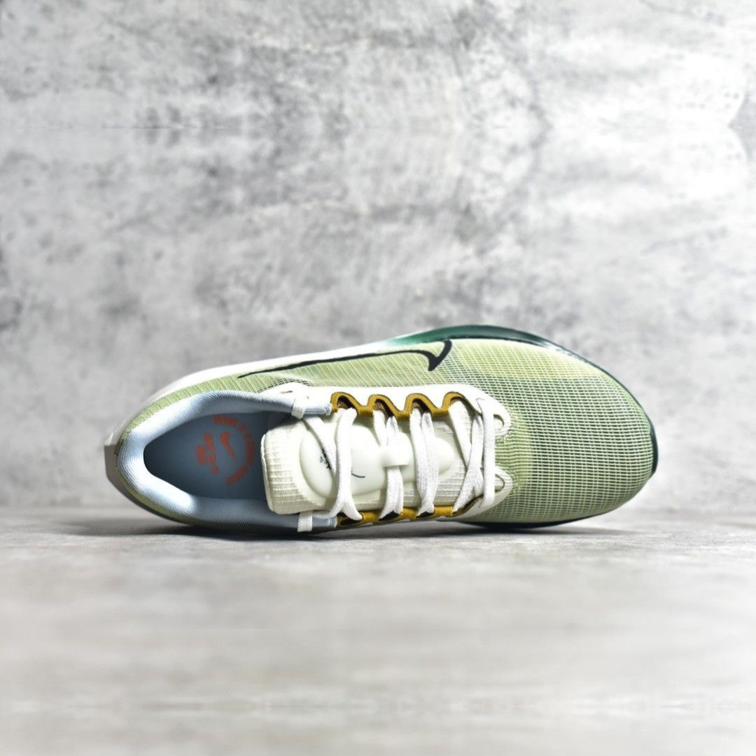 Nike Zoom Fly 5 Verde Oliva e Branco