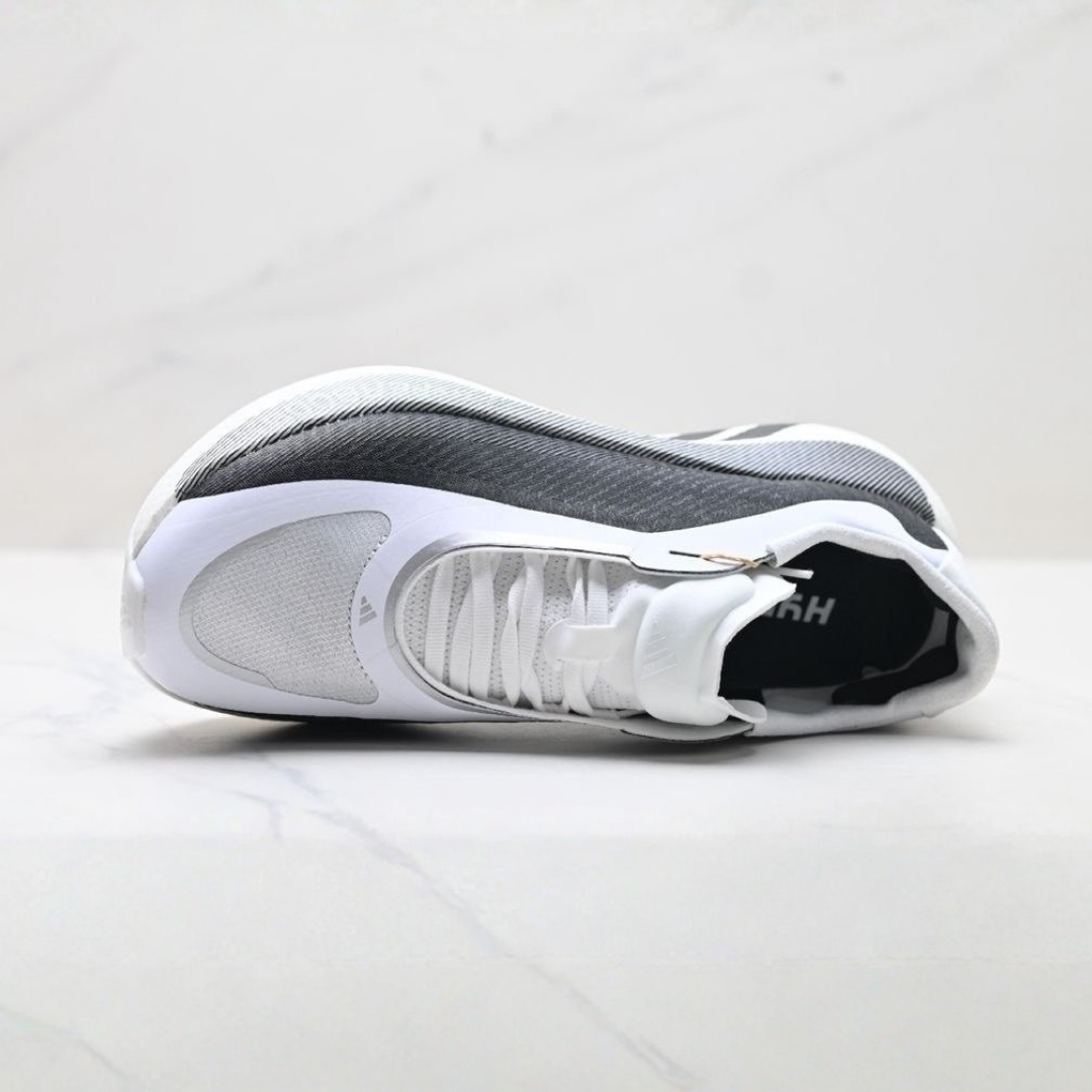 Adidas Hyperboost Edge - Branco/Preto