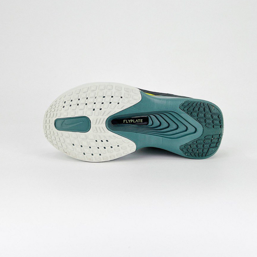 Nike Zoom Fly 6 - Branco/Verde