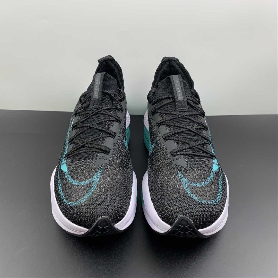 Nike Air Zoom Alphafly Next%2 - Preto/Verde