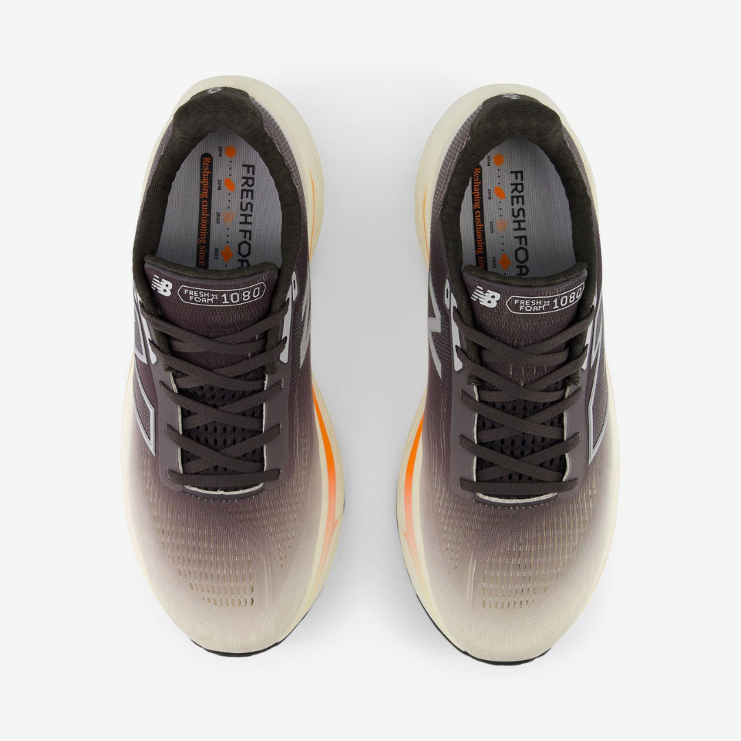 New Balance Fresh Foam X 1080 V14 - Preto/Branco